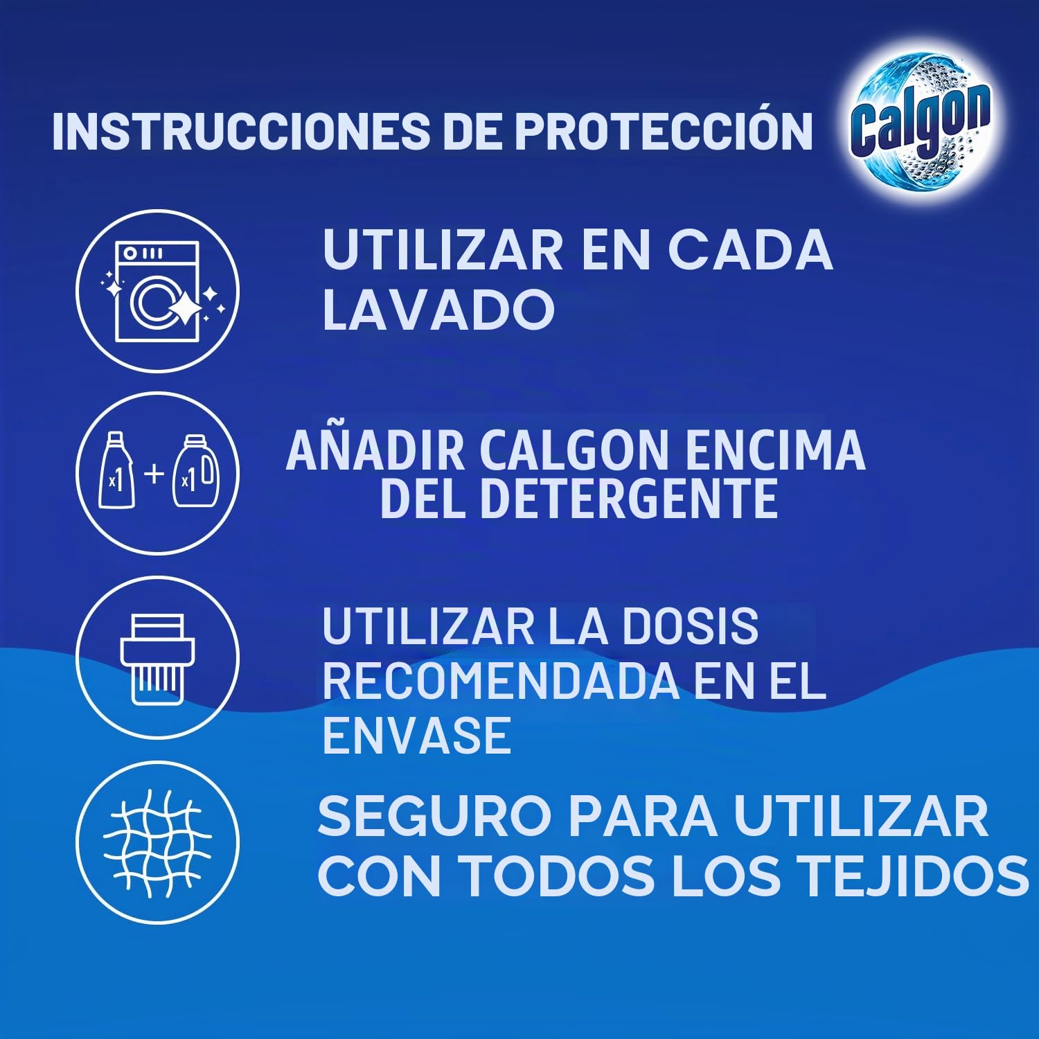 Calgon Powerball Pastillas - Antical para la Lavadora, Elimina Olores y Suciedad, en formato pastillas, 75 unidades