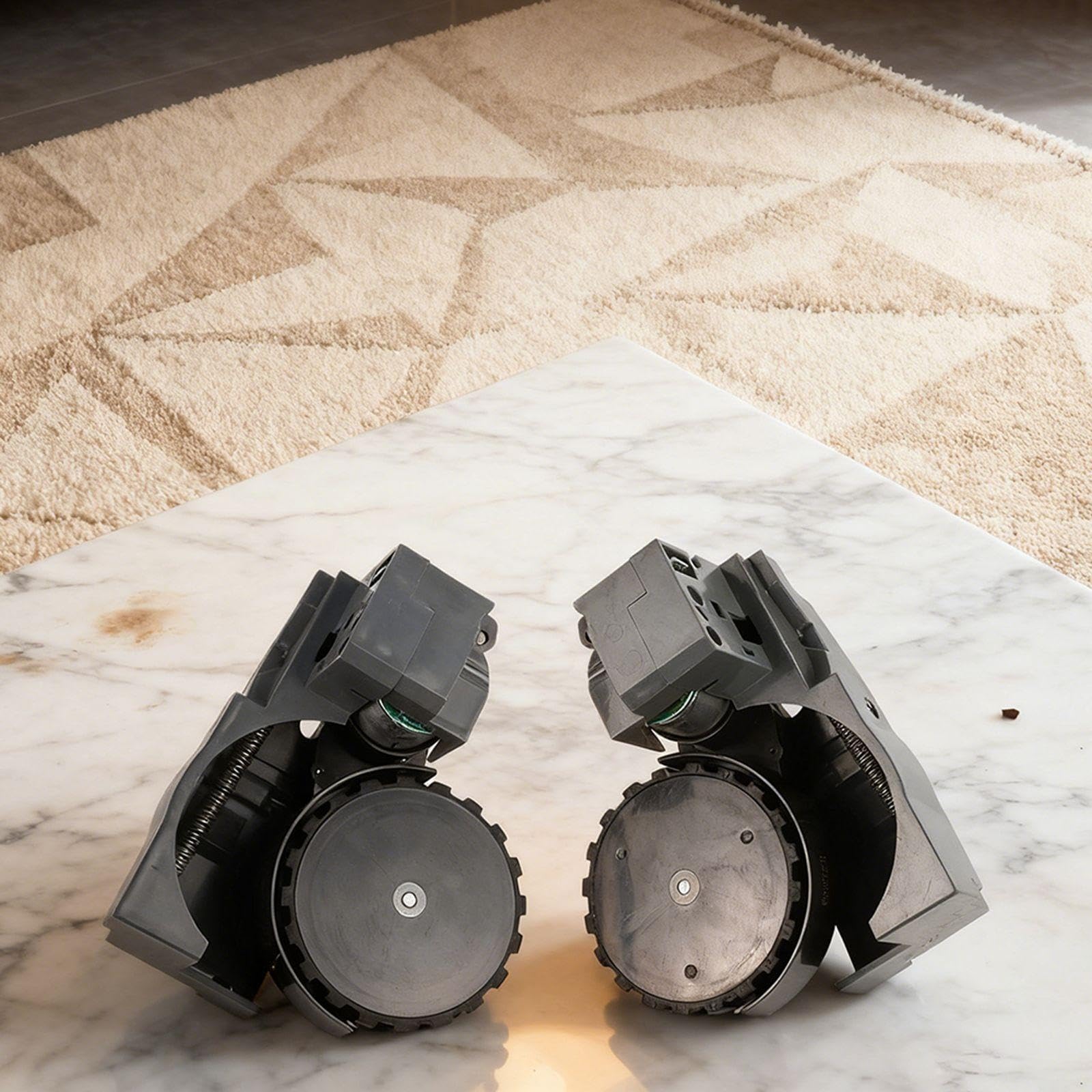 Antypoślizgowe koło napędowe do Roomba do e5 e6 e7 robot czyszczący