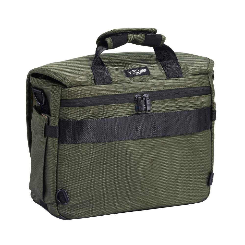 VEO SELECT 29M Schultertasche grün