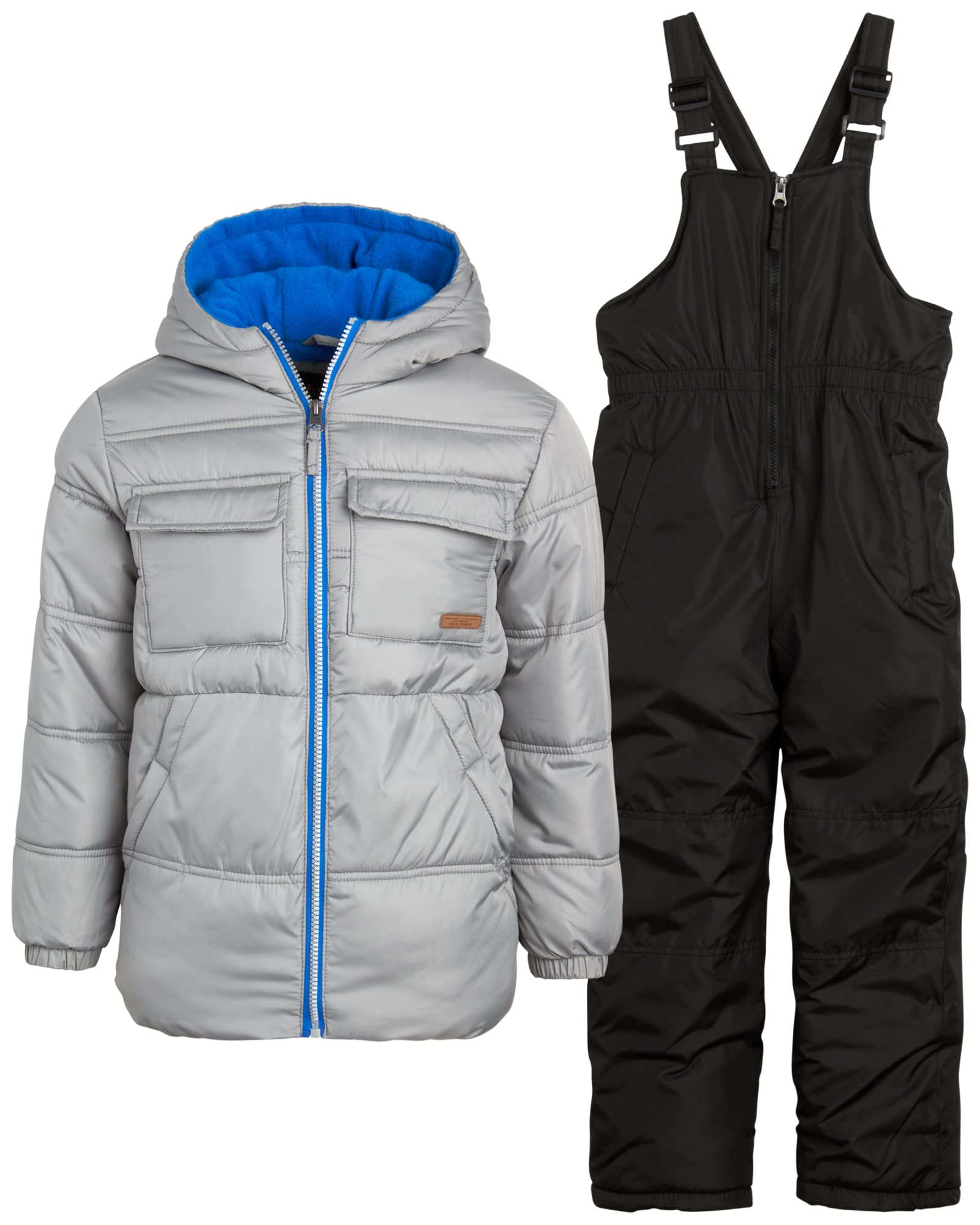 iXtreme 2-Piece Fleece Lined Snowsuit Set