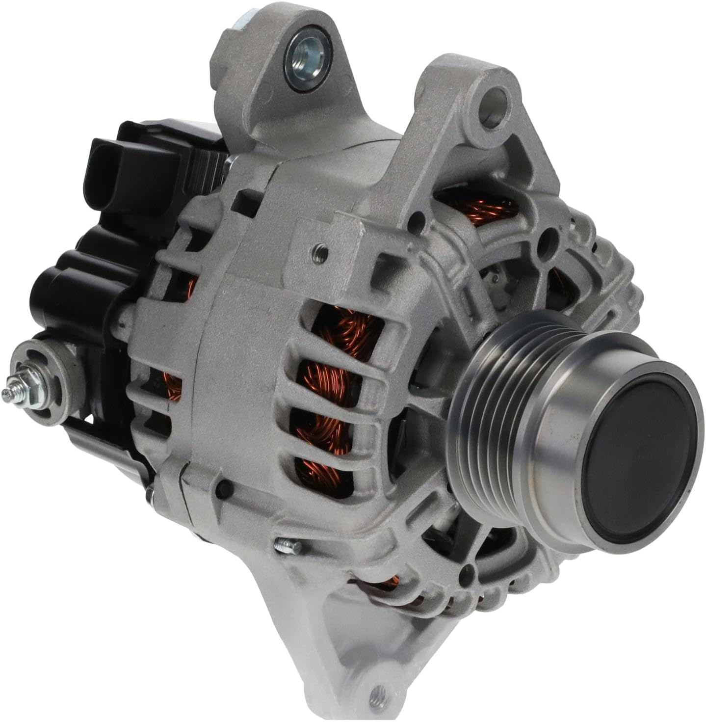 OEG Parts New Alternator Compatible With Toyota Corolla L4 1.8L 2ZR-FE 14 15 16 17 18 2014-2018 11693, 2138297, 270600T230, FG12T050, 2614390, 420230, 90-22-5673, AVA0182, 40040169