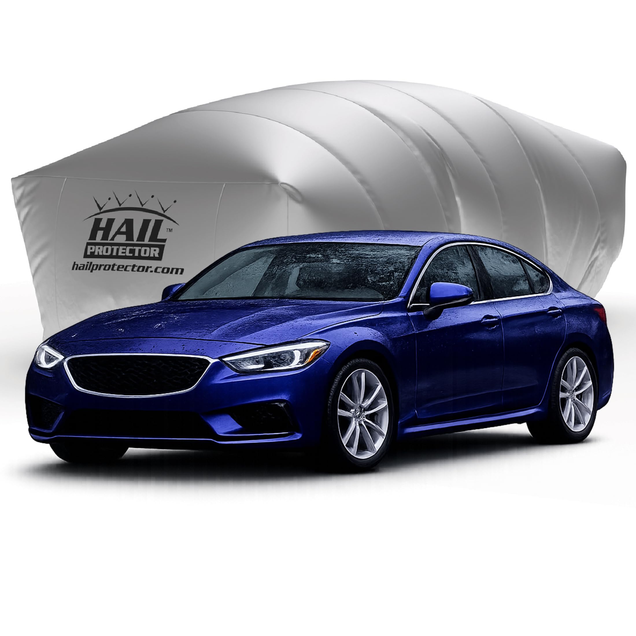 HAIL PROTECTOR Inflatable Hail Proof Shield