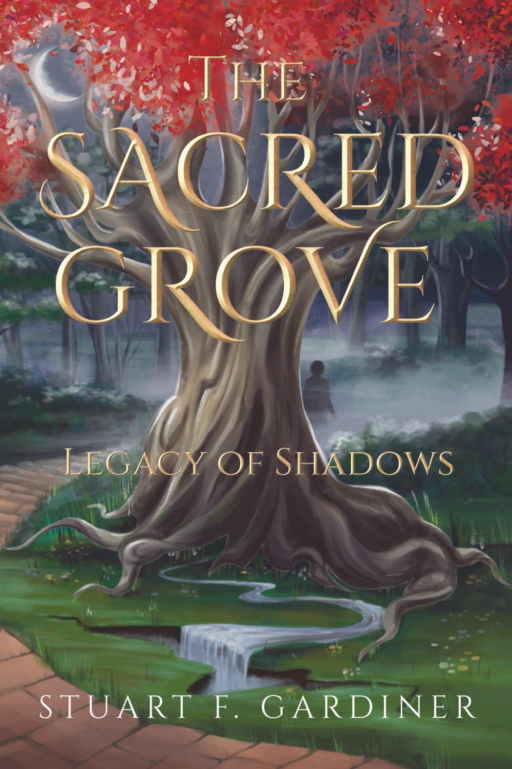 The Sacred Grove: Legacy of Shadows