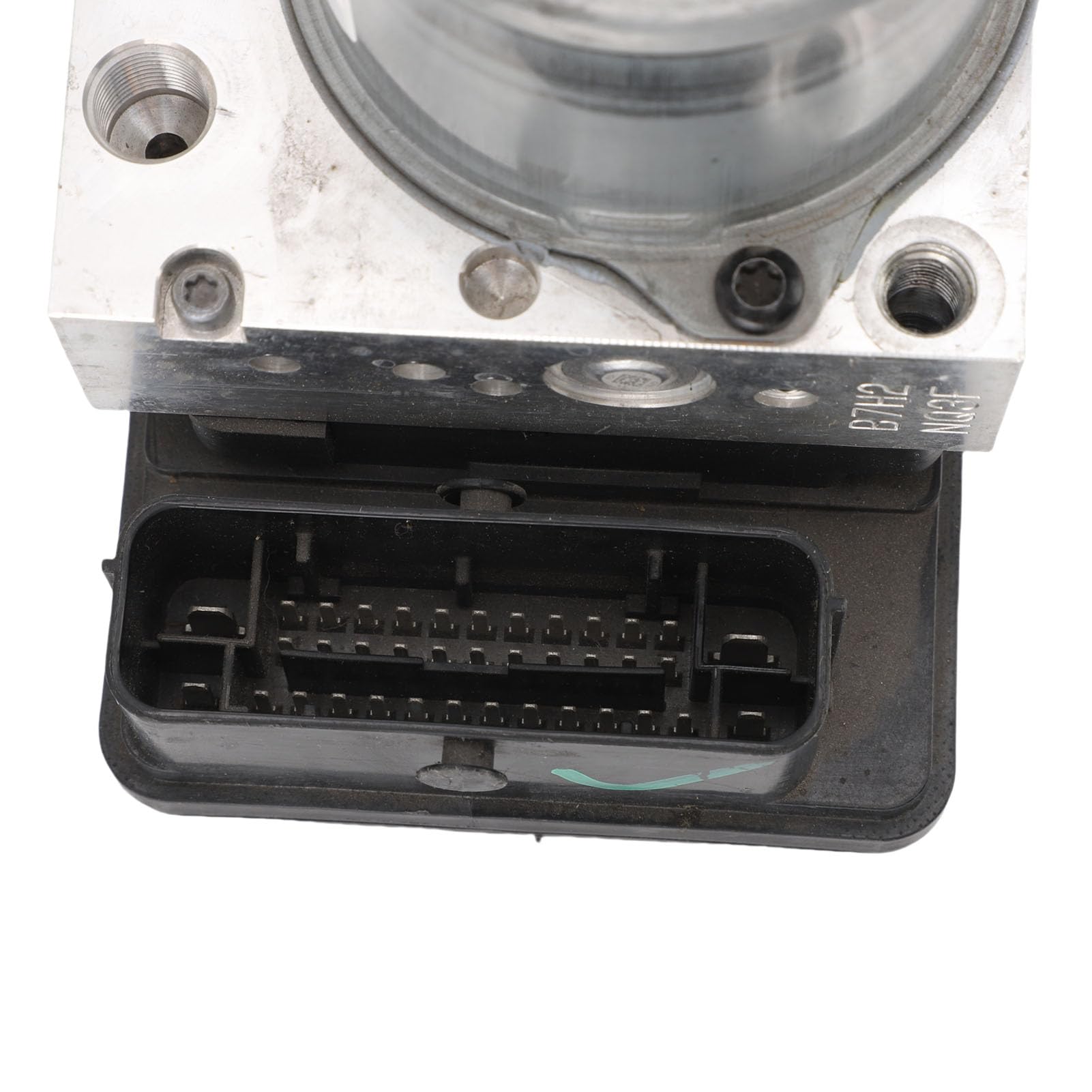 SIXRUN Módulo de Control de Freno de ABS Hidráulico, Reemplazo de Aleación de Metal para 2015 2017 Hecho de ABS de Alta Resistencia y Material de Aleación de Metal