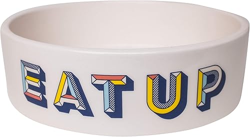 Miniatura 8 de Park Life Designs Tazón para mascotas (Rio, pequeño)