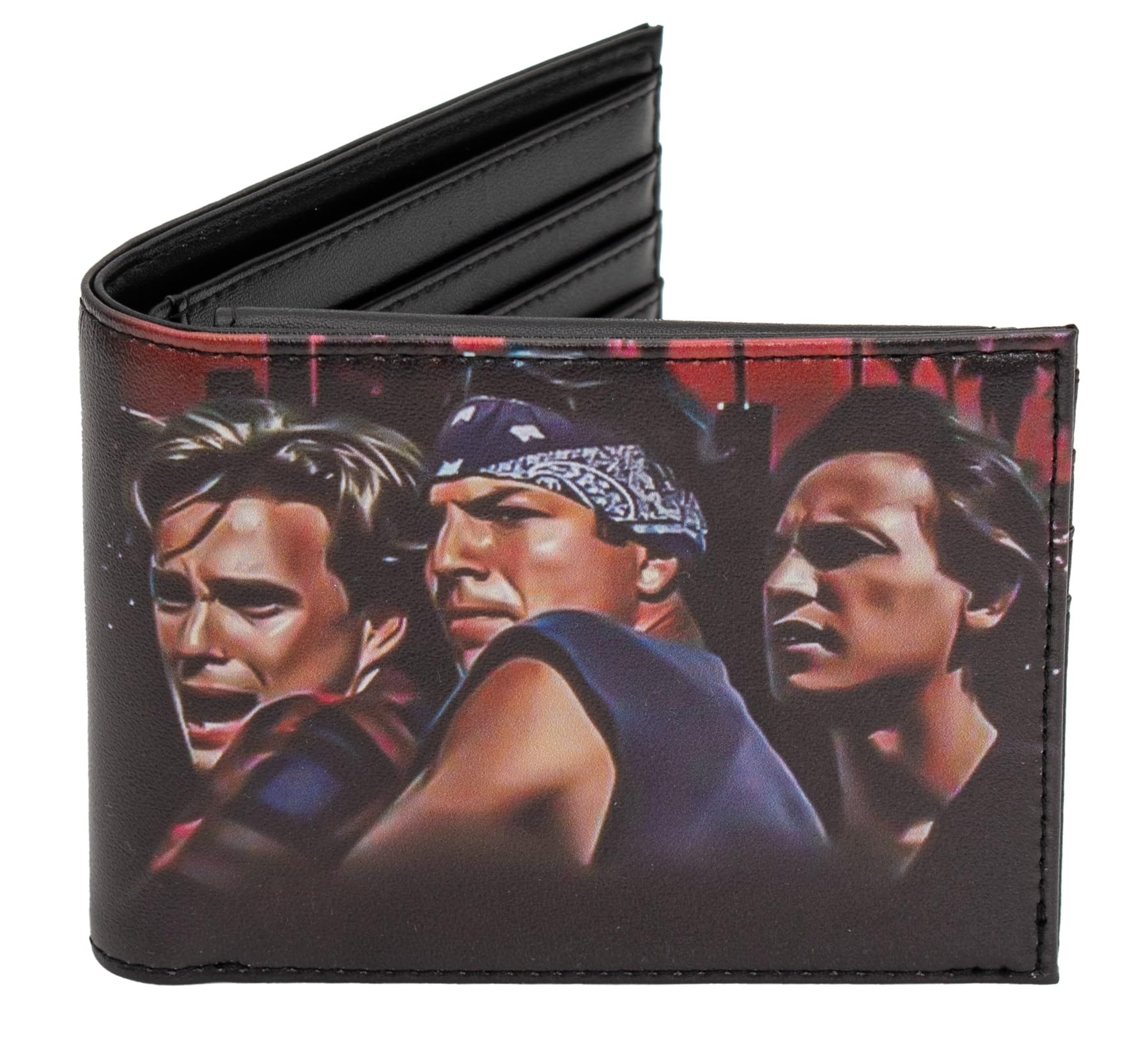 Blood in Blood Out Men's Wallet Faux Leather Vatos Locos La Onda