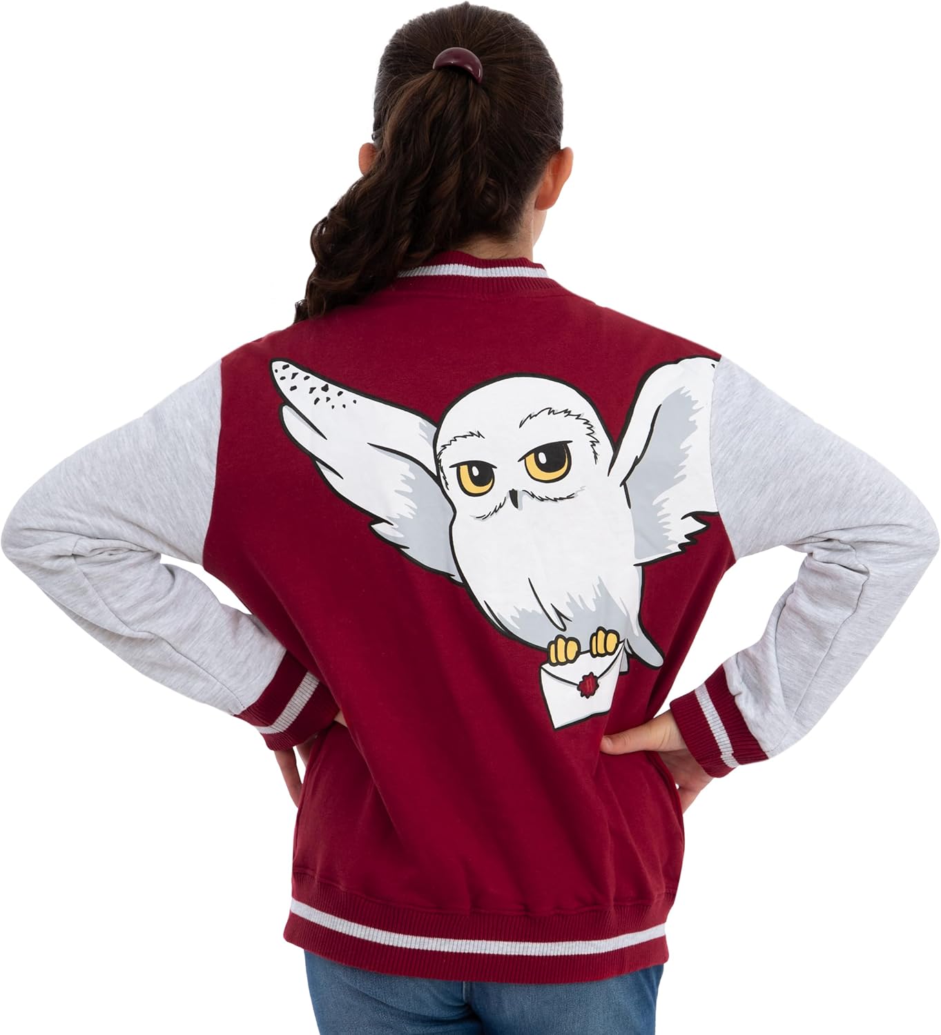 Harry Potter Jacket, Hogwarts Boys Jacket, Cotton Bomber Jackets For Boys, Hogwarts Kids Varsity Jackets