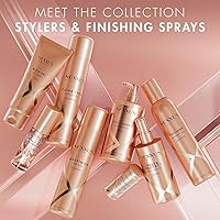 Vista 7 de Nexxus Mousse de viaje, Volumen Medio Hold 4-Pack – Escudo antihumedad 72 horas, control de encrespamiento 48 horas, fragancia rosa, 2 oz Ea