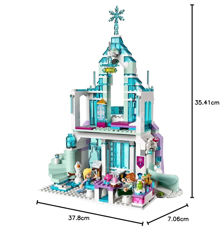 Amazon.co.jp: レゴ(LEGO) ディズニープリンセス “アイス