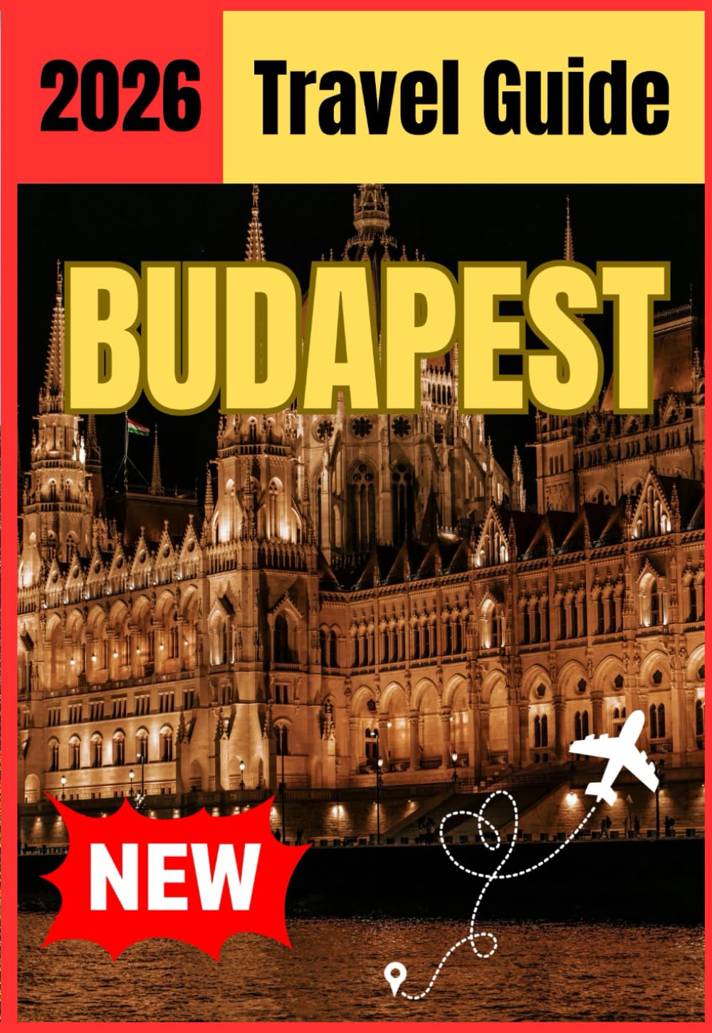 BUDAPEST TRAVEL GUIDE 2026