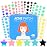 LitBear Acne Pimple Patch, 6 Colors 168 Dots Star Pimple Patches with Tea Tree Oil & Centella Oil, Hydrocolloid Acne Patches for Face Cute Zit Patches Pimple Stickers Acne Dots