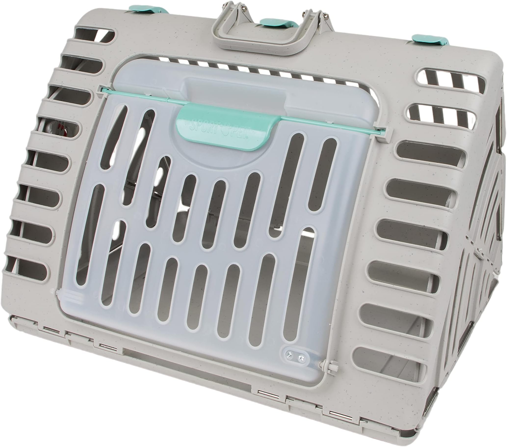 Extra Large Cat Carrier with Bed