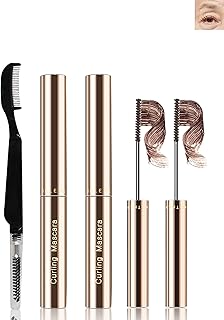 Máscara de pestañas marrón para mujeres mayor...