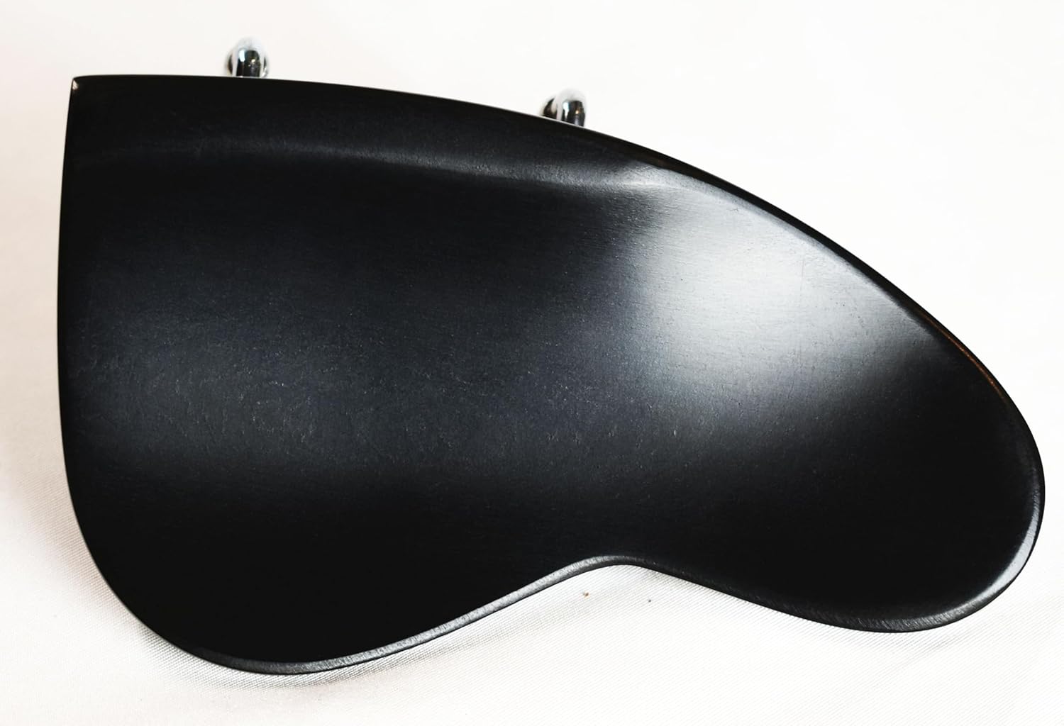 NERO Berber Violin Chinrest (Chrome Brackets)