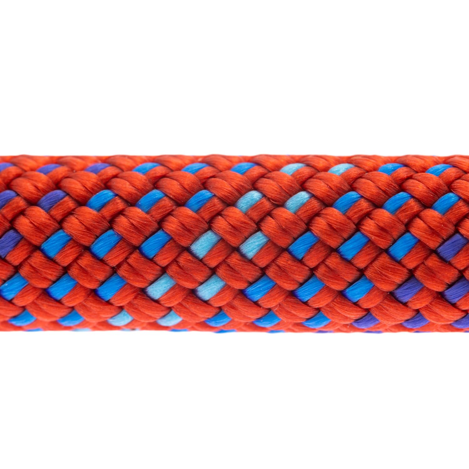 FIXE - Cuerda Escalada Foixarda 9,8 mm, Simple, Escalada Deportiva y Rocódromo, Flexible, Tratamiento Nature sin PFC, Reflectante, EN892, UIAA