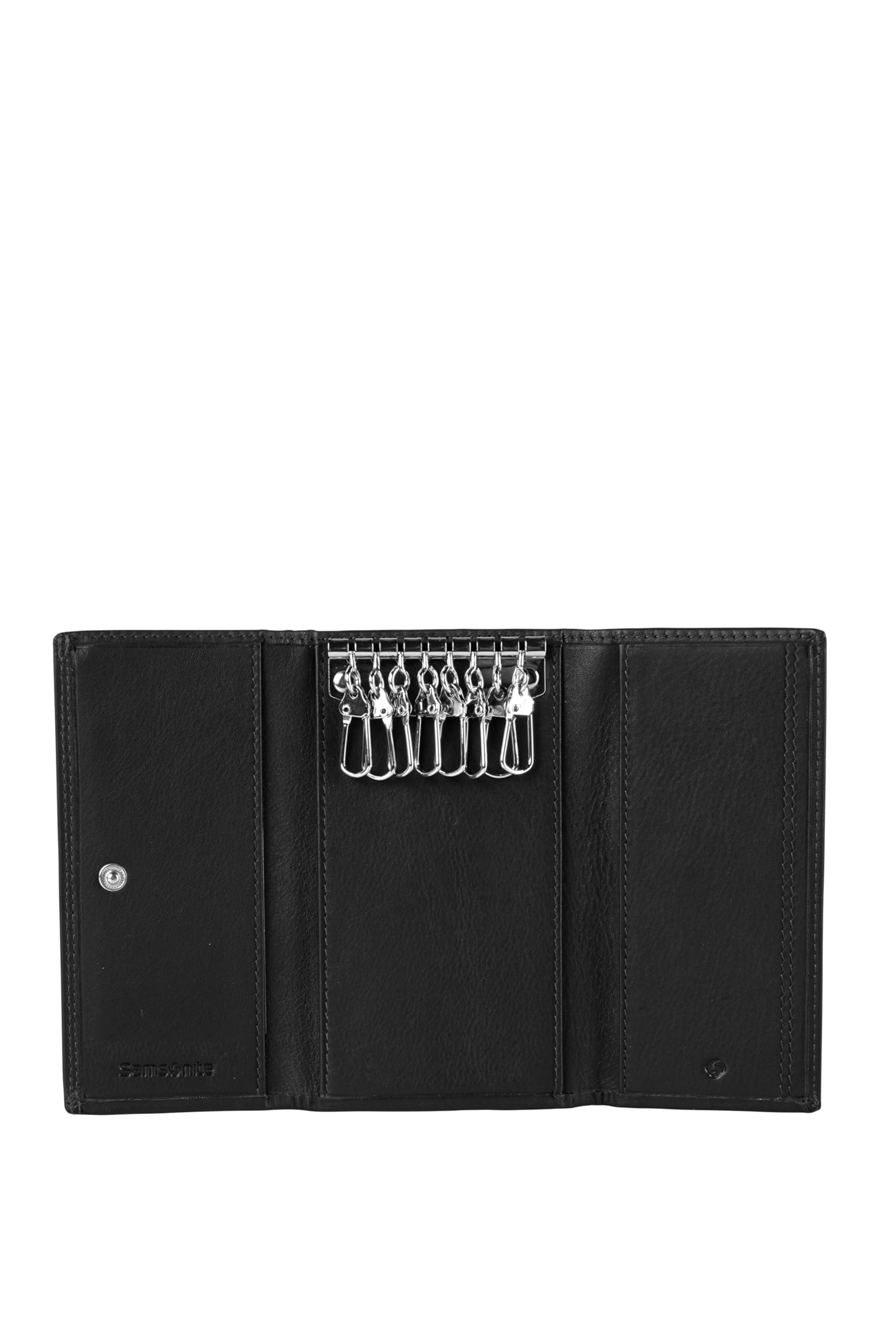 Samsonite Attack 2 SLG - Key Case, 13 cm, czarny (czarny)