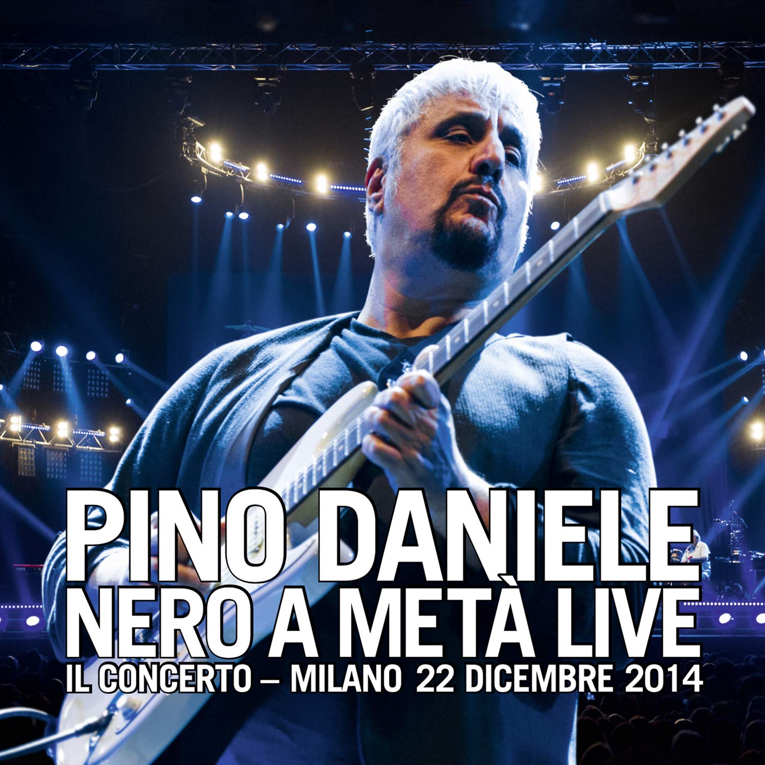 Pino Daniele Nero A Metà