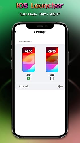IOS Launcher : iOS 17 Pro
