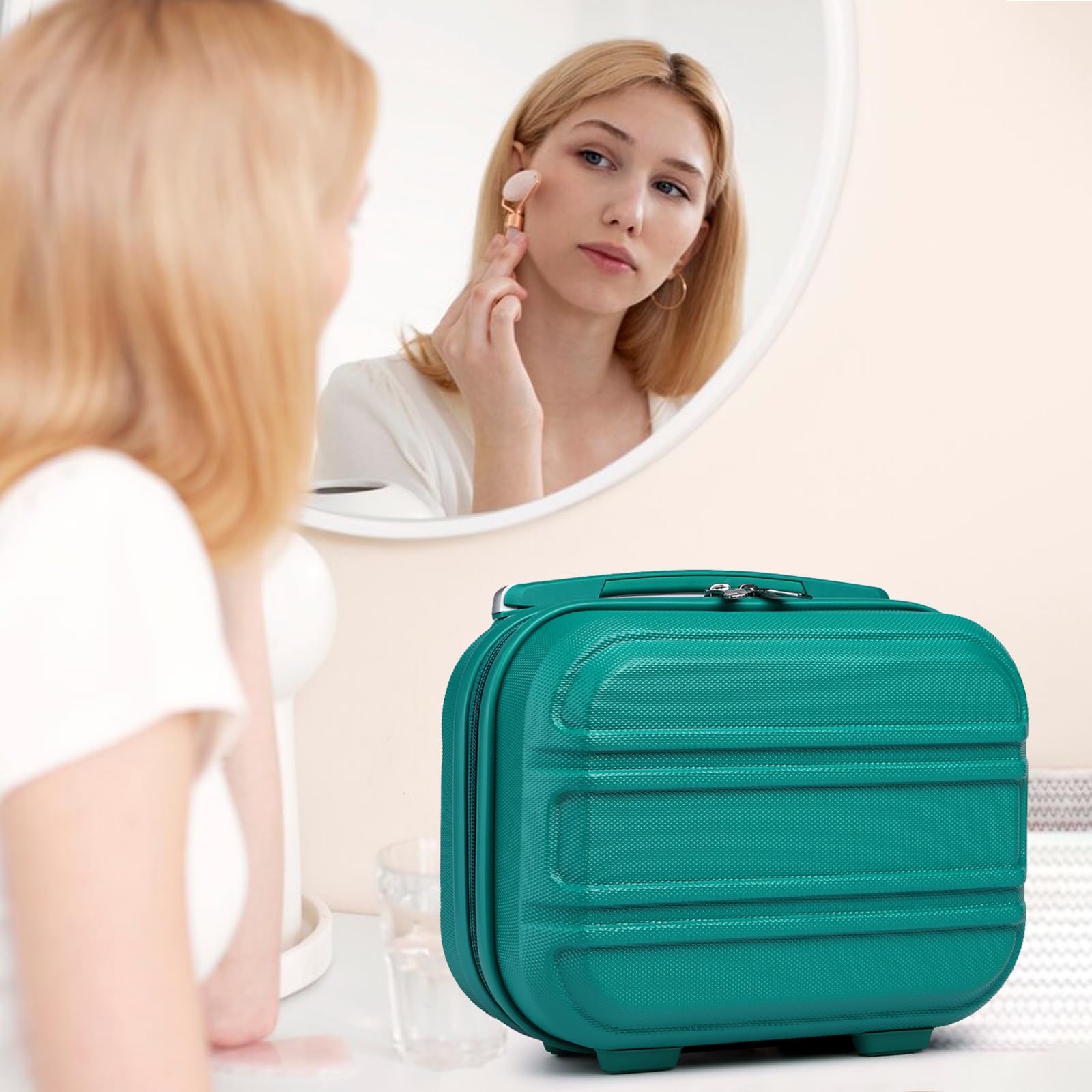 Kono Beauty case organizer per trucchi
