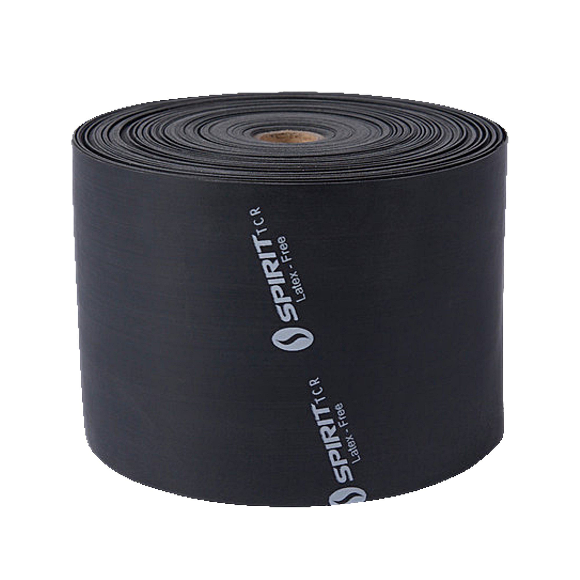 Spirit LatexFREE - Fascia Piatta Super Pesante per Ginnastica, Senza Lattice, 22,5-27 kg