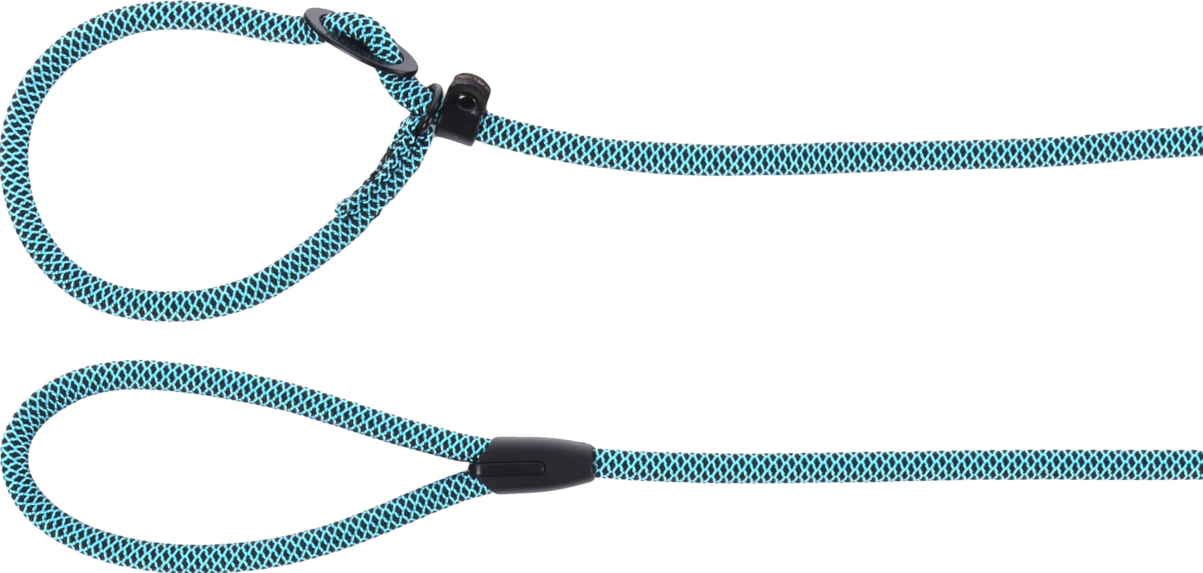 Flamingo Dog Anti-pull leash Eros Blue 1,7m 10mm