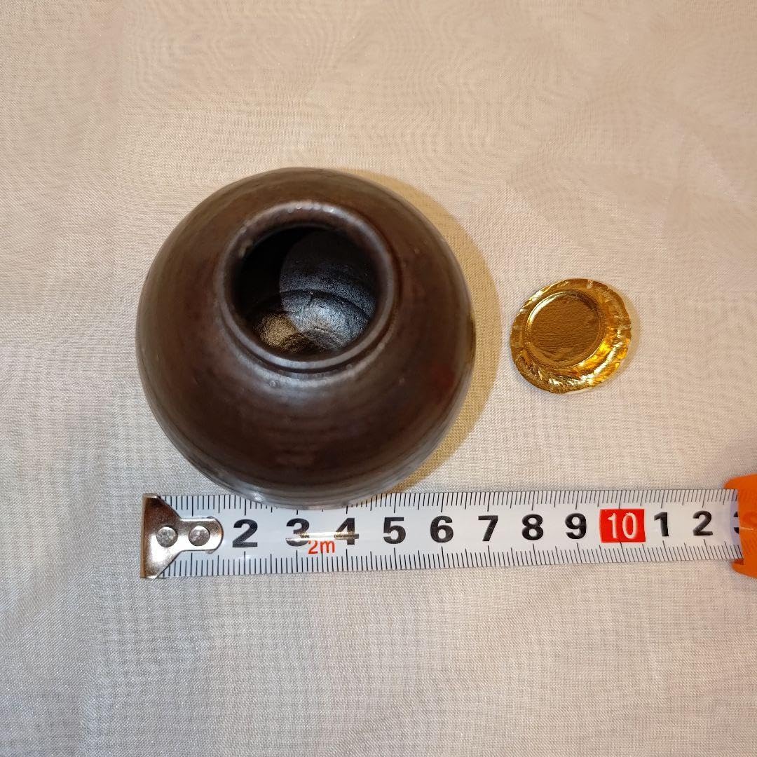 茶道具 棗 摸 奈良文琳 唐物 有祥作 共箱付 【公式通販】