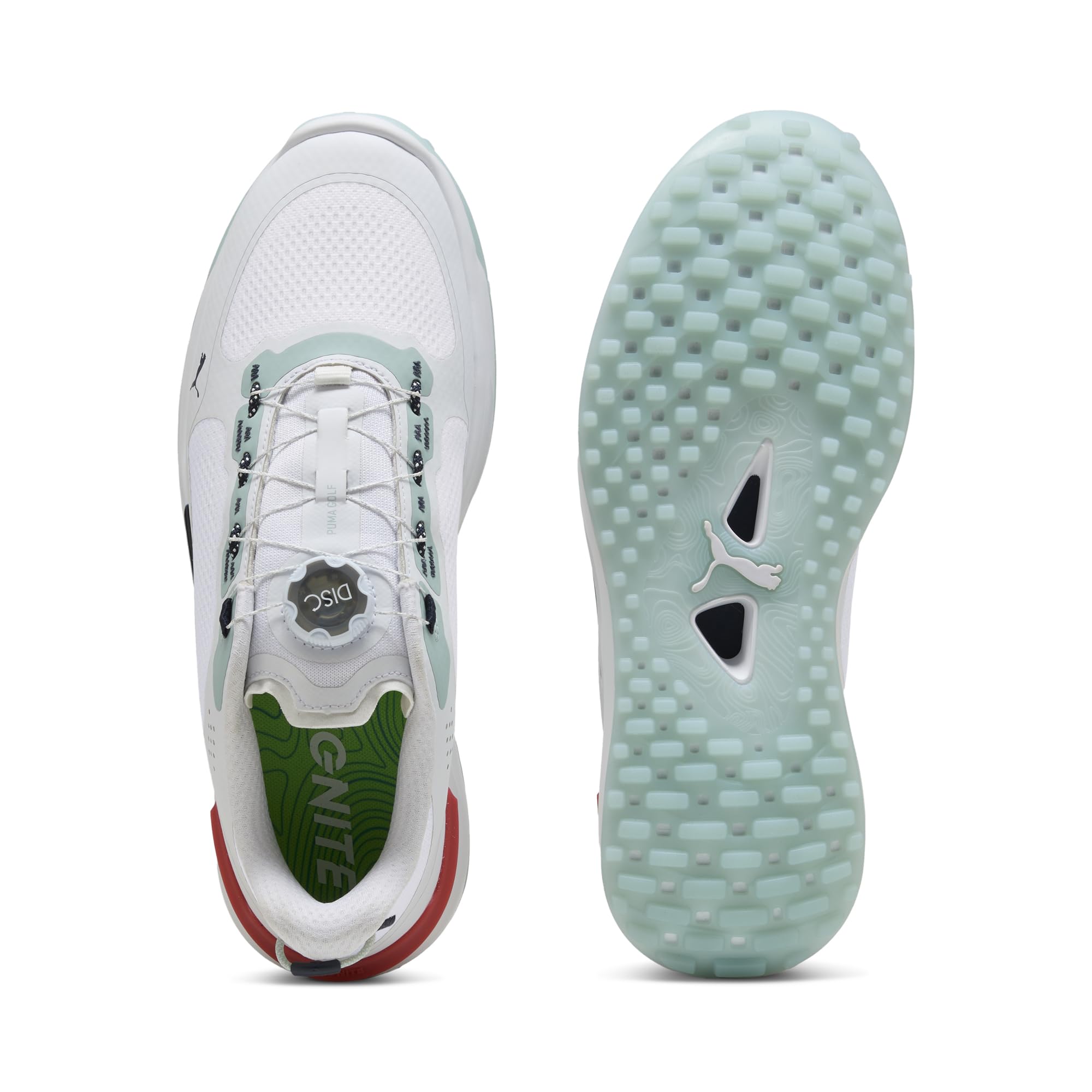 Puma Golf Herren Ignite Elevate X Golf ShoeSneaker