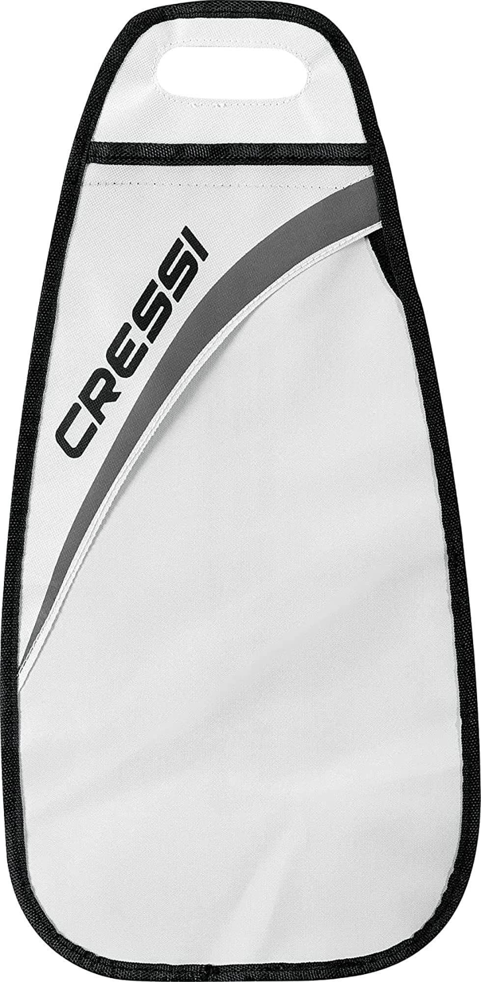 Cressi Kids' C Estrella VIP Jr Clear/Lime Junior Snorkeling/Diving Combo Set