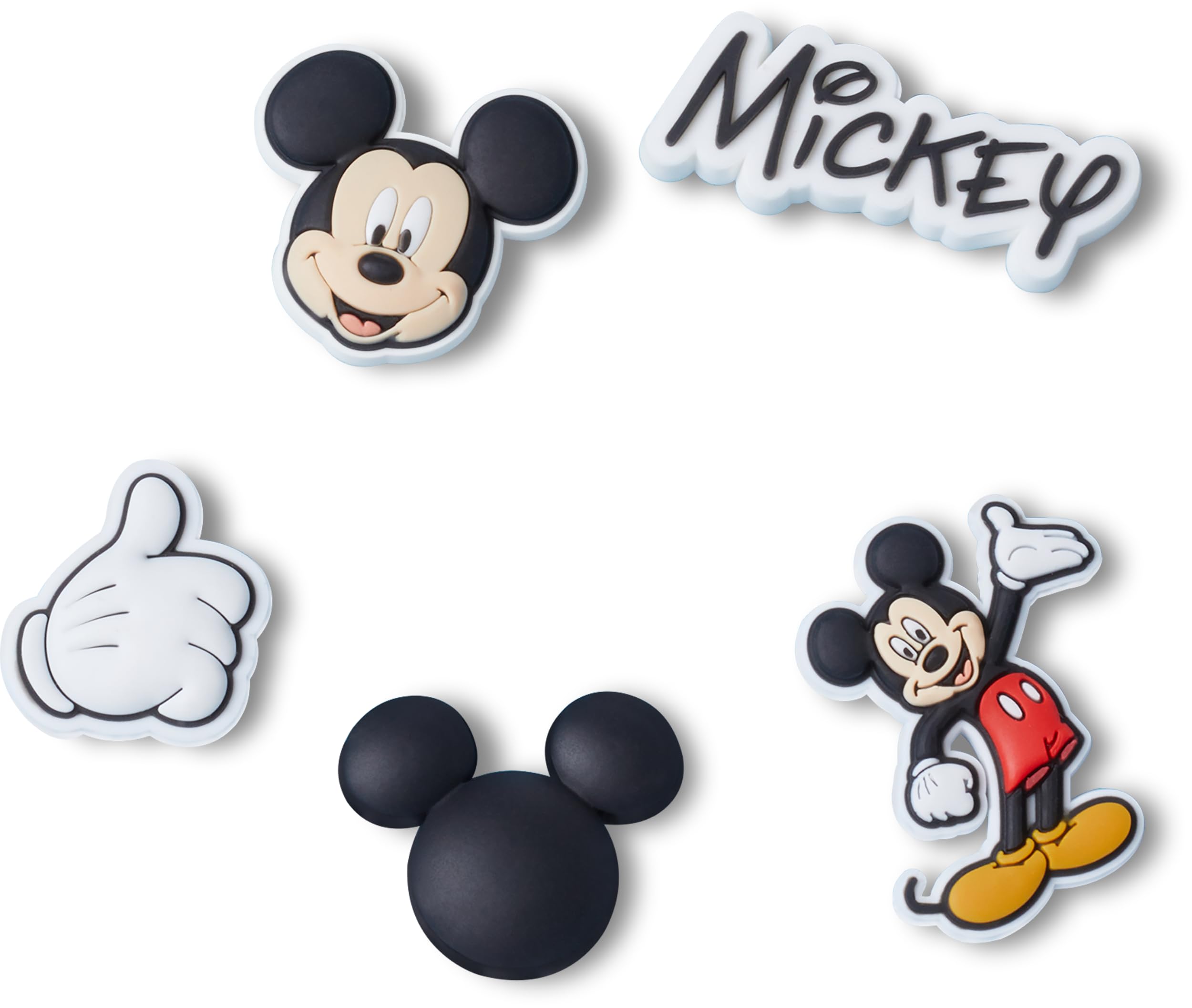 Crocs Mickey Pant - 5 Pack