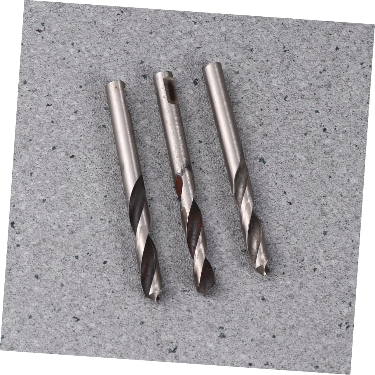 OSALADI Heavy Duty Metal Mandrel Mm Handle Hole Arbor Pcs Precision Drill Bits
