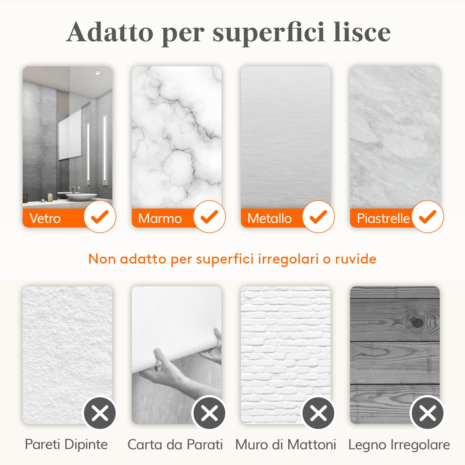 Lifewit Set di 2 Scaffale per piante da davanzale Sistema di scaffali in acrilico resistente con ventose Scaffale da interno per piante grasse e miniaturizzate da davanzale