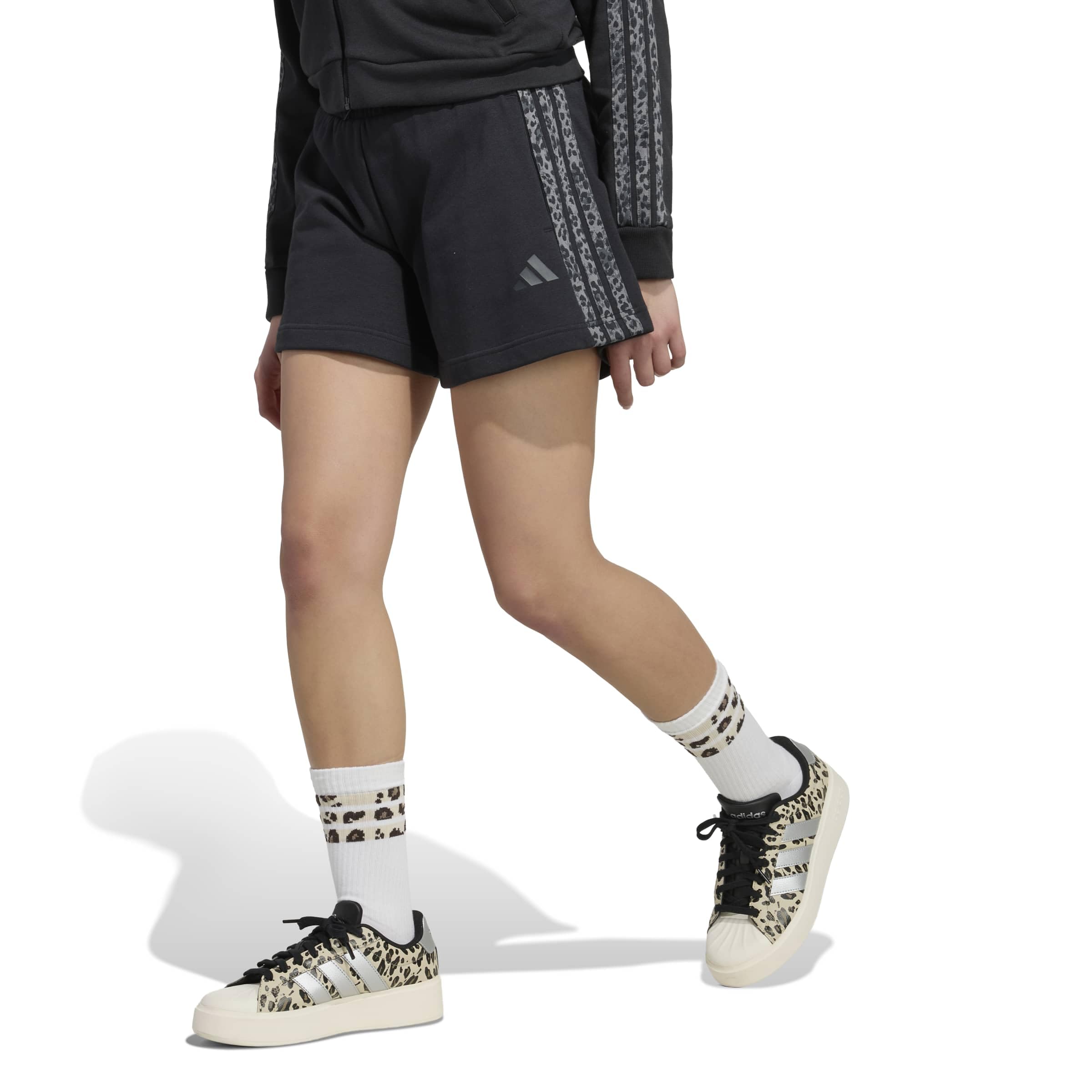 adidas Mädchen Shorts Animal
