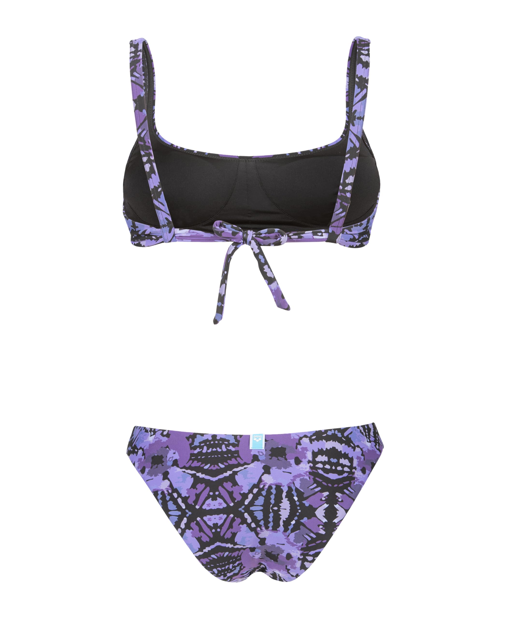 Arena W Arena Water Prints Bikini Bralette Deux pièces Femme