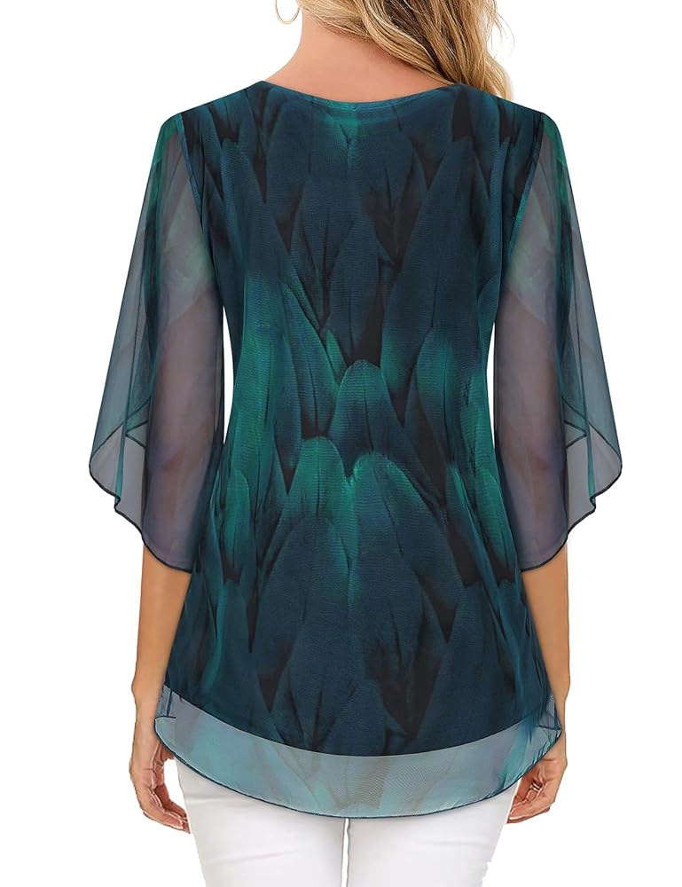Ribbonbit Tippy Shirring Blouse Vネック Ribbonbit Tippy Shirring Blouse Vネック - メルカリ