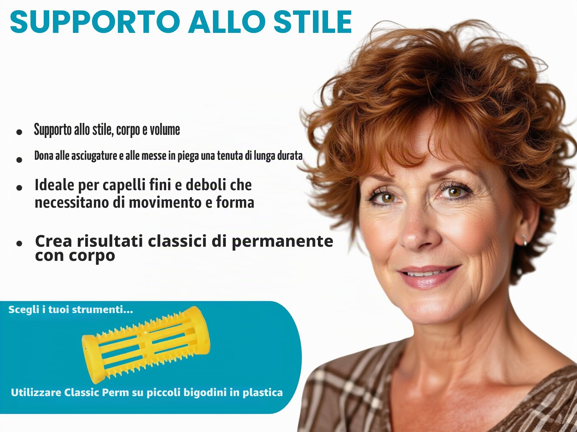 Scott Cornwall Permanente classica