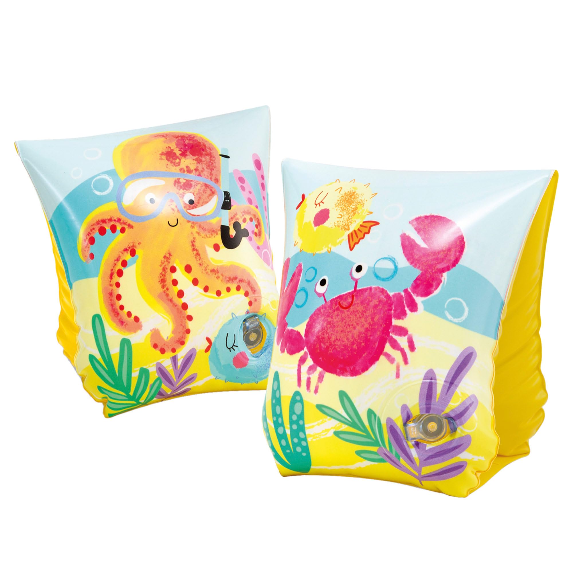 Opaski na ramię INTEX Tropical Buddies