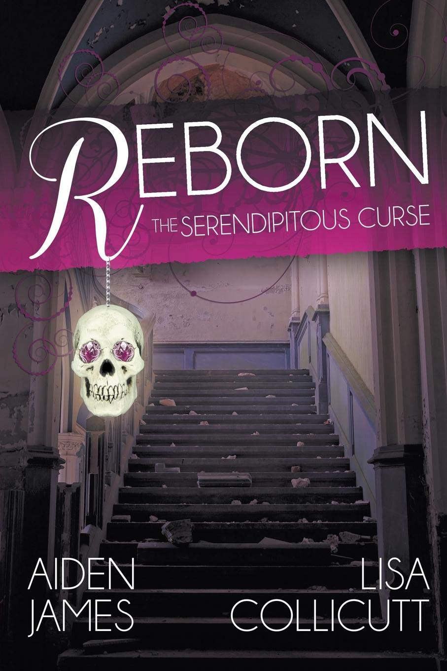 Buy The Serendipitous Curse: Reborn — BookShops.in