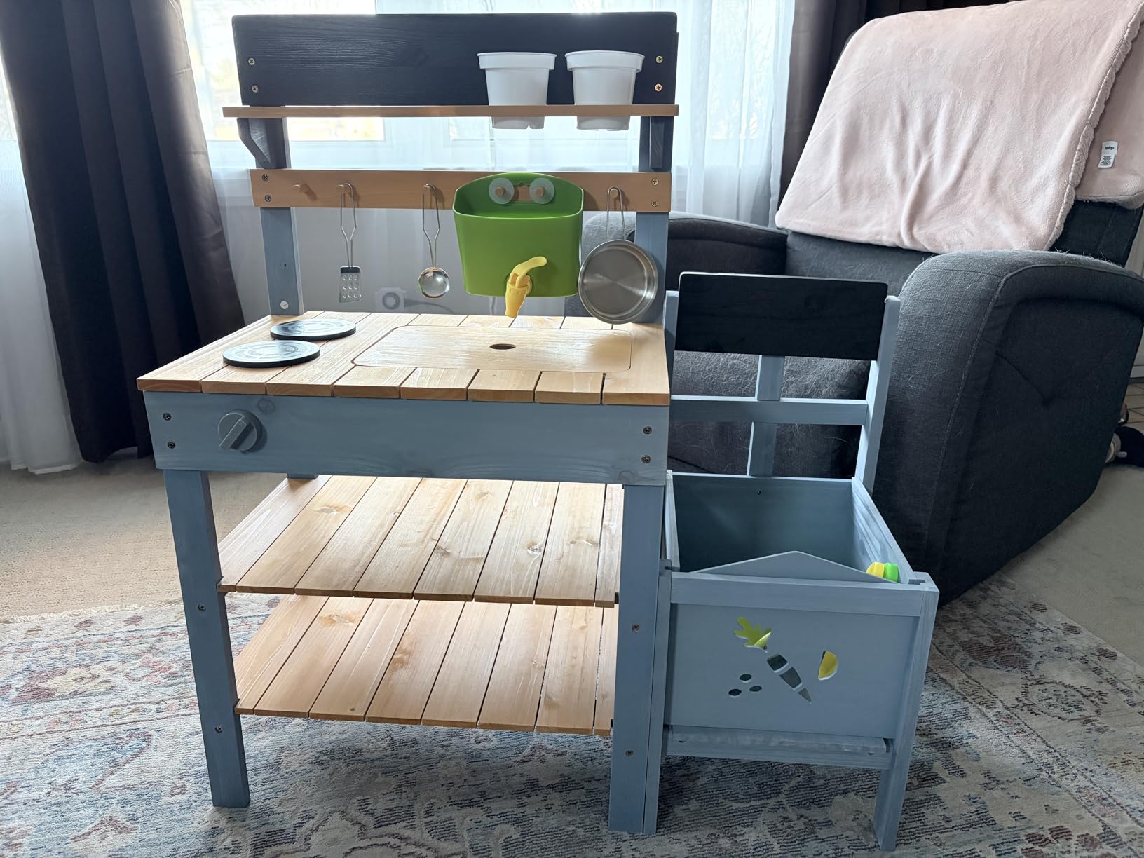 Customer photo
