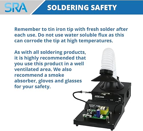 Miniatura 6 de SRA Sal - Bloque de estañado amoniaco - 3.53 oz