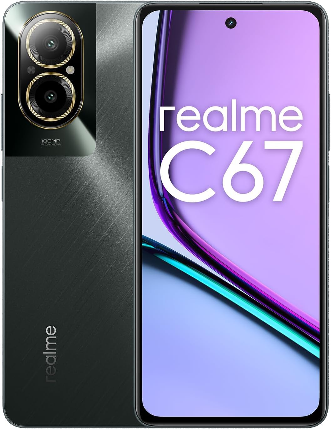 realme C67 108MPカメラ 6.72インチ realme C67 - realme (Global)