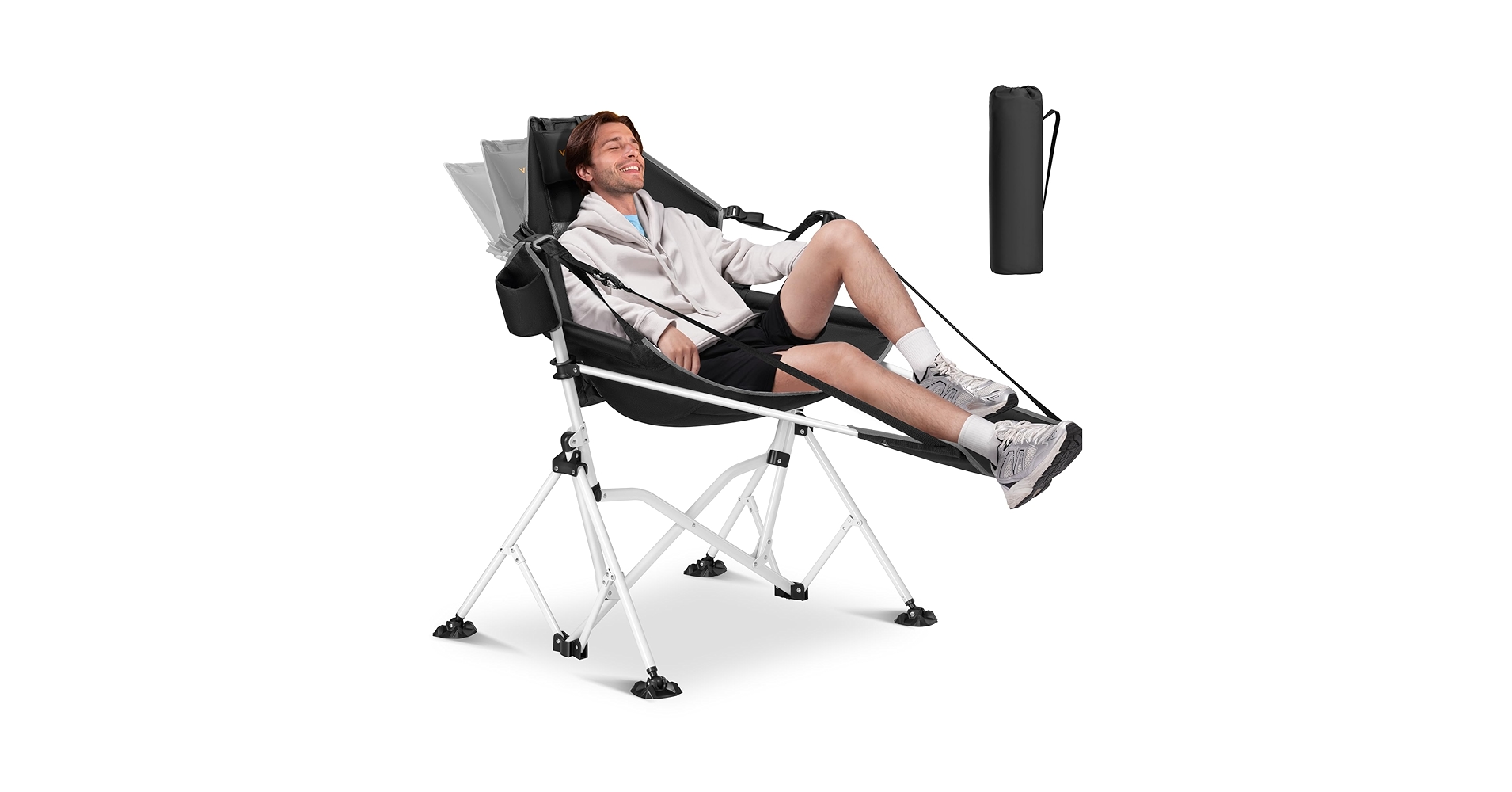 Amazon.com: VIVOHOME Hammock Camping Chair with Removable