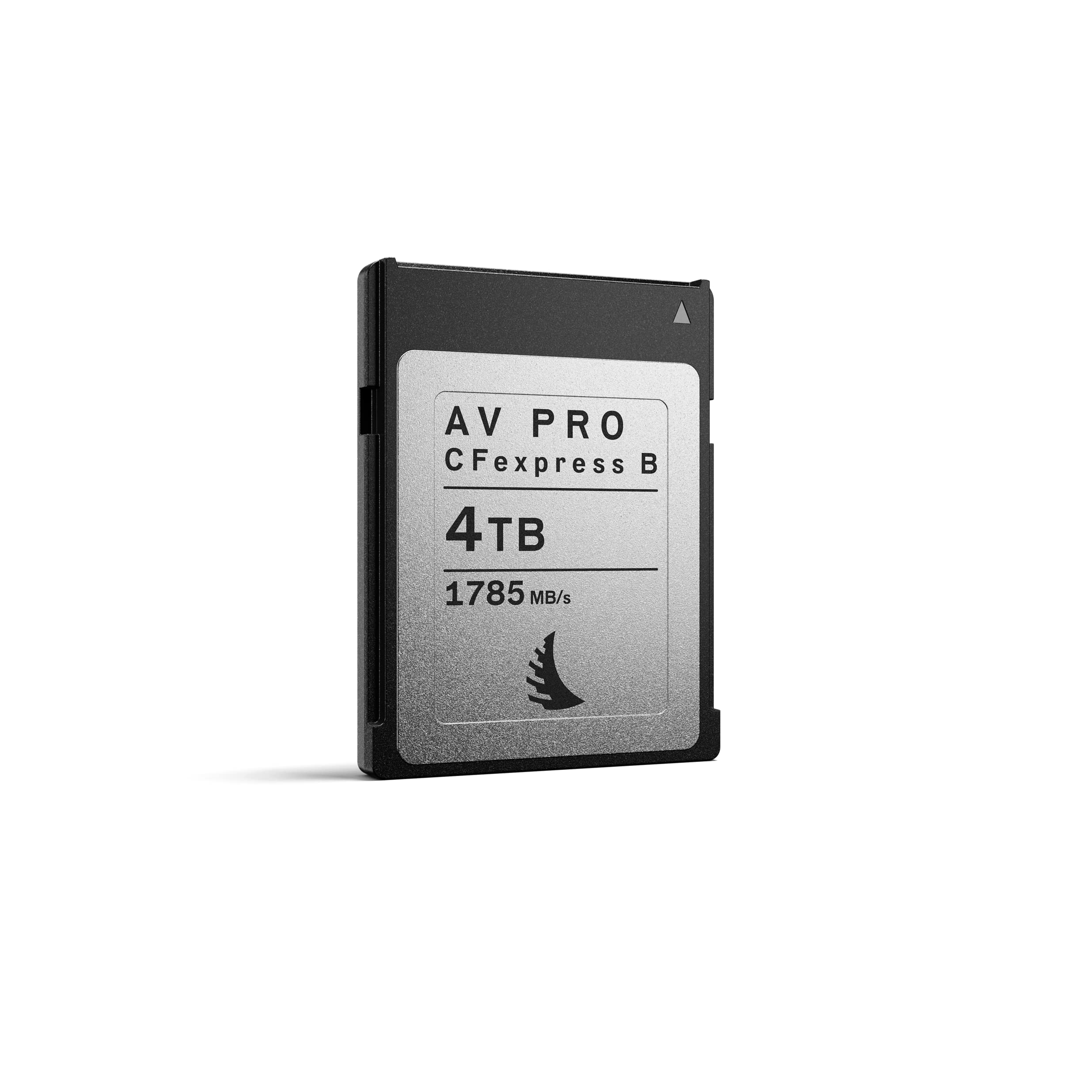Angelbird AV PRO CFexpress B 2.0 4 TB - CFexpress 2.0 Type B Memory Card - up to 12K+ RAW - for Cinematography, Large File Video and Photography