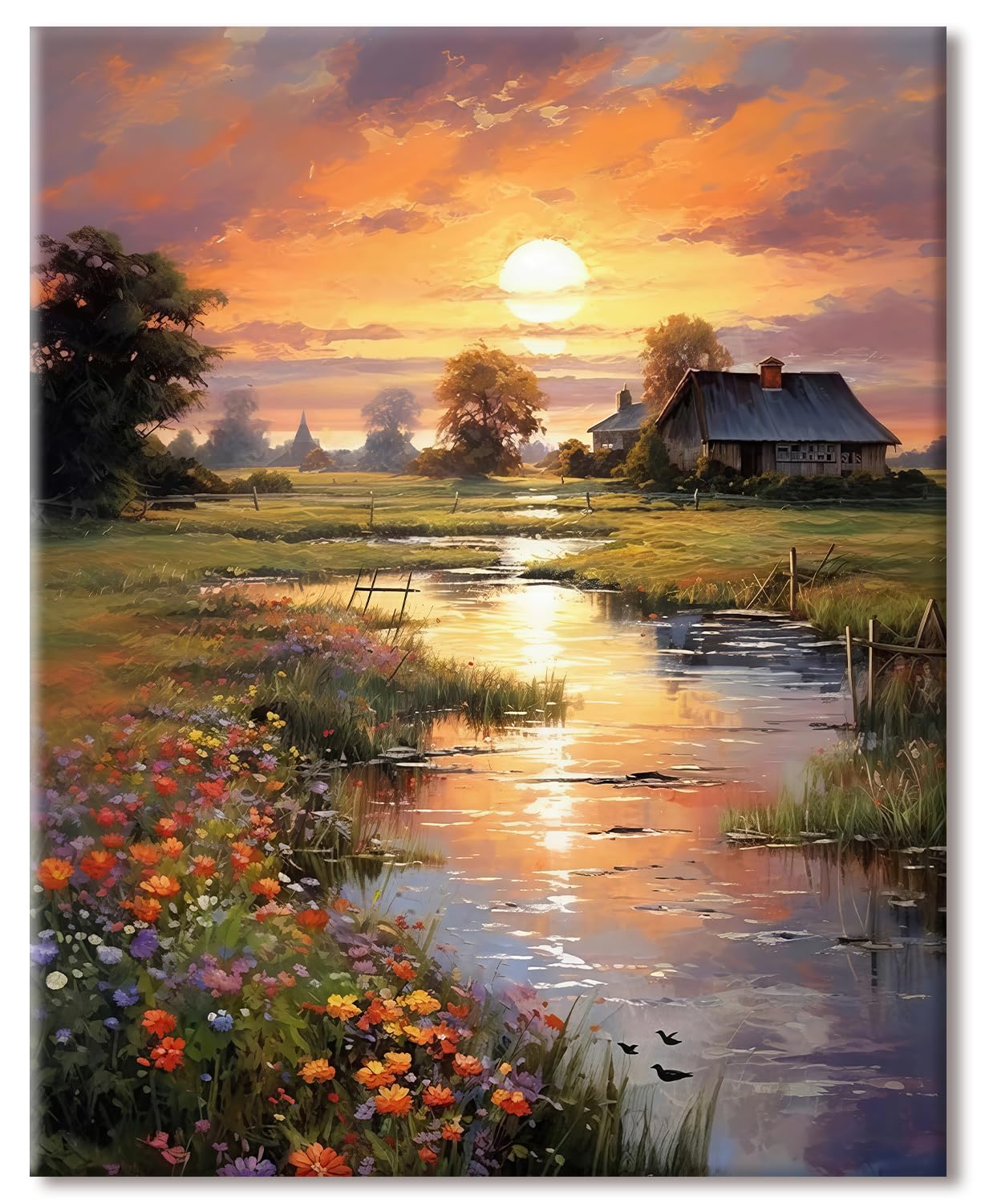 Jigsaw Puzzles for Adults 1000 Landscape
