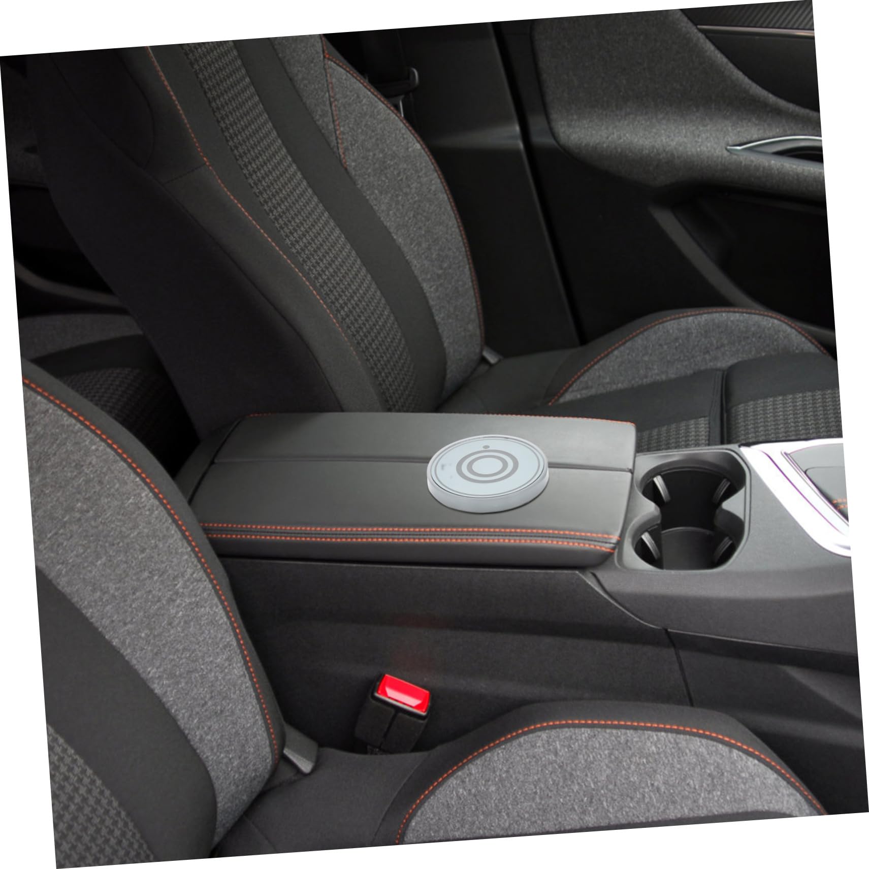 UKCOCO 6piezas Mini Luz Led USB para Coches Atmosfera Luminosa y Multifuncional Accesorios De Decoración Interior para Vehículos
