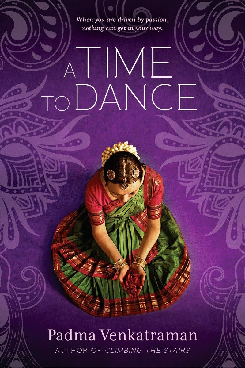 A Time to Dance      Paperback – May 12, 2015