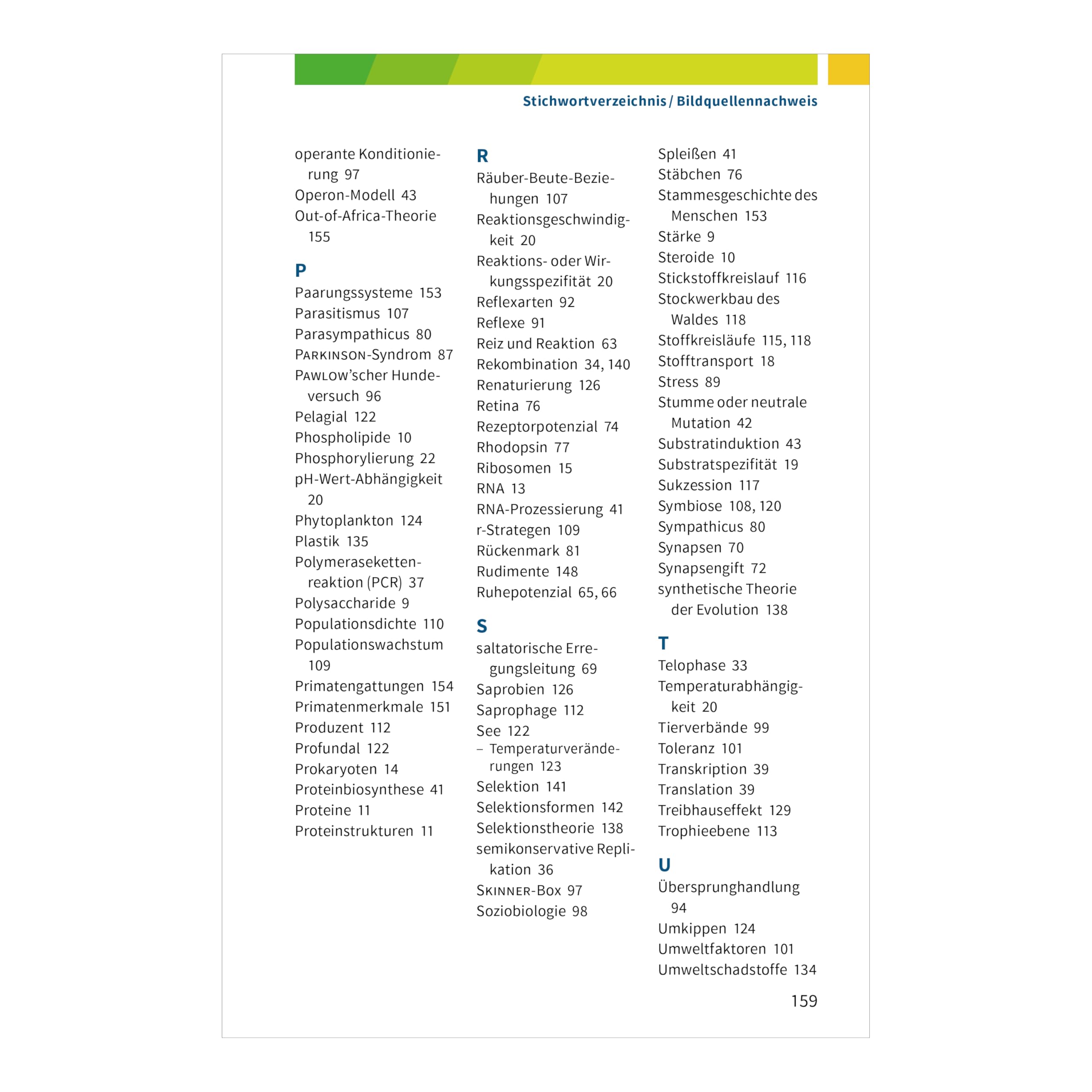 Fit fürs Abi EXPRESS. Biologie