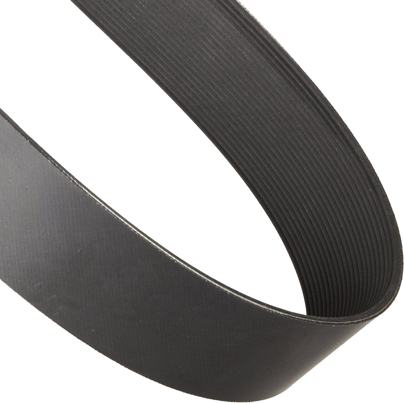 Continental ContiTech Poly-V V-Belt 320J22, acanalado, 22 costillas,06 pulgadas de ancho, 0,4 cm de altura, 81,2 cm de longitud exterior nominal