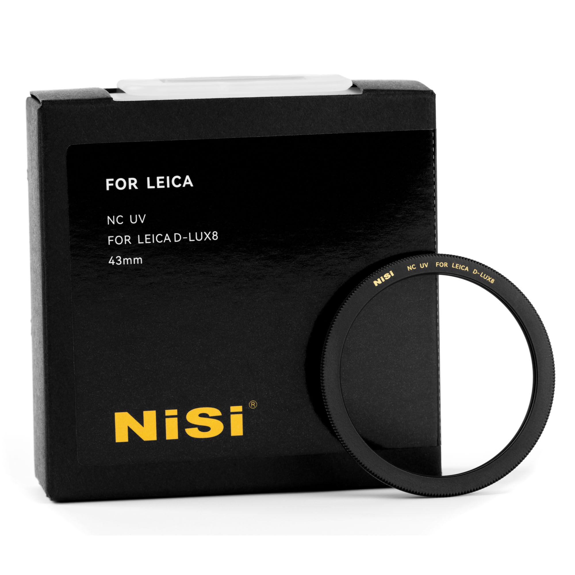Amazon.com : NiSi NC UV Protection Filter for Leica D-Lux 8