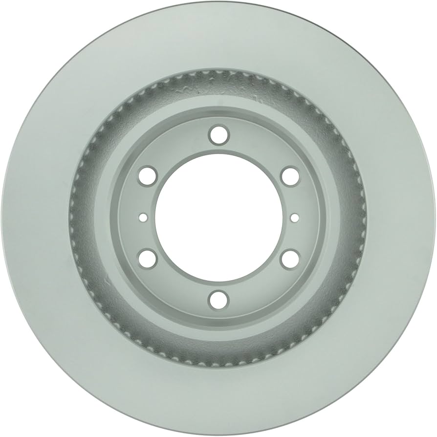 shipping them globally Bosch QuietCast Front Vented 338mm Disc Brake