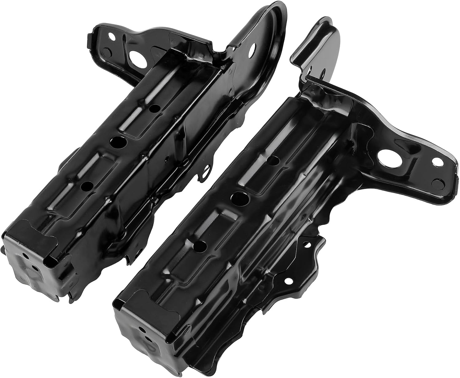 MOTOALL 52103-33010 Front Left and Right Bumper Support Bracket Set for Toyota Camry 2018-2021 52102-33010